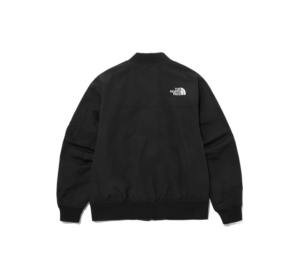 Ao The North Face Bomber Jacket 'Black' NJ3BP12J