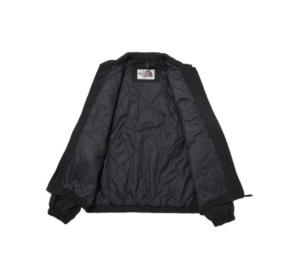 Ao The North Face Bomber Jacket 'Black' NJ3NP61J