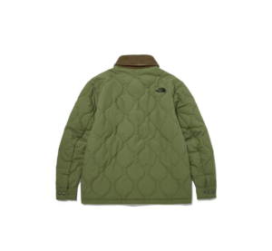 Ao The North Face Camper Reversible V Shirt 'Olive' NJ3NP54A