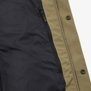 Ao The North Face Eco Gore-Tex GTX Mountain Jacket 'Dune' NJ2GP51C