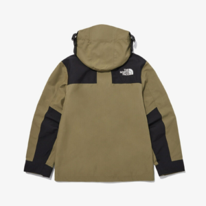 Ao The North Face Eco Gore-Tex GTX Mountain Jacket 'Dune' NJ2GP51C