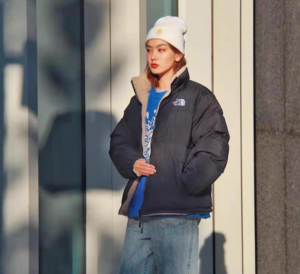 Ao The North Face Jacket 20FW 'Navy' NJ3NL53B