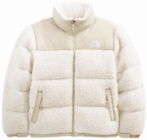Áo The North Face Jacket 'White Gravel' NF0A5A84-4U0