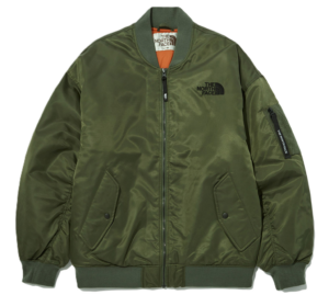 Áo The North Face Kluane Heat Jacket 'Khaki' NJ3NN53K
