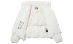 Ao The North Face Label Neo Puffy Down Jacket 'Ivory' NJ1DP84J