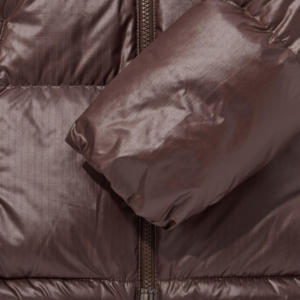 Ao The North Face Label Novelty Nuptse 'Brown' NJ1DP85P