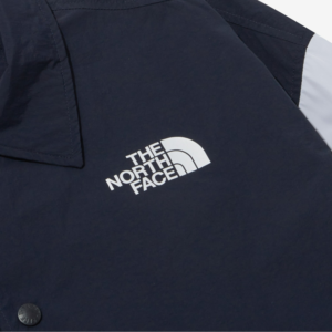 Ao The North Face Label Olema Coach Jacket 'Navy' NJ3BP09K