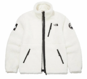 Ao The North Face Limo Fleece Jacket 'Ivory' NJ4FM60J