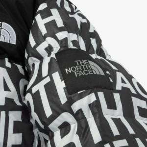 Ao The North Face Novelty Nuptse Down Jacket 'Black' NJ1DN51M