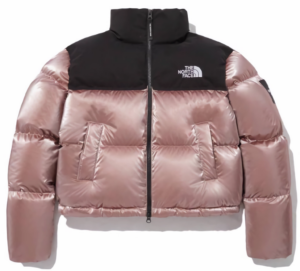 Áo The North Face Novelty Nuptse Down Jacket 'Pink' NJ1DP87L