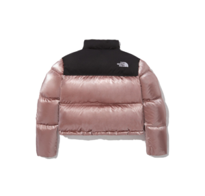 Ao The North Face Novelty Nuptse Down Jacket 'Pink' NJ1DP87L
