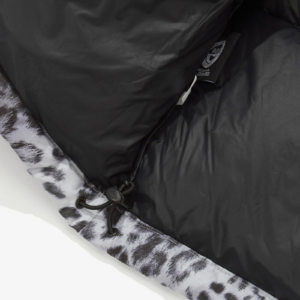 Ao The North Face Novelty Nuptse Down Jacket 'Silver' NJ1DN51L