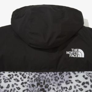 Ao The North Face Novelty Nuptse Down Jacket 'Silver' NJ1DN51L