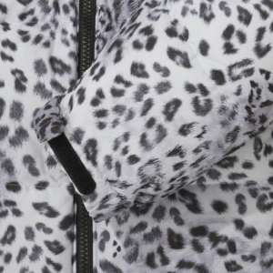 Ao The North Face Novelty Nuptse Down Jacket 'Silver' NJ1DN51L