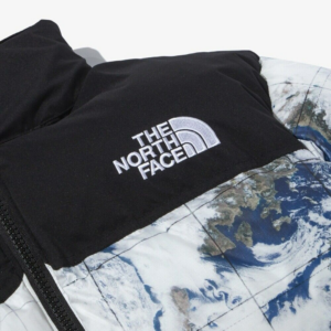 Ao The North Face Novelty Nuptse Jacket 'White Asian' NJ1DN51J