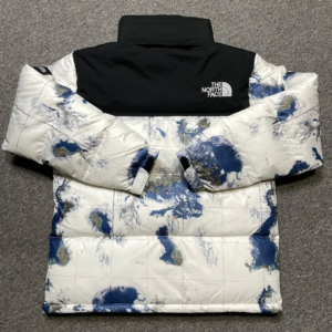 Ao The North Face Novelty Nuptse Jacket 'White Asian' NJ1DN51J