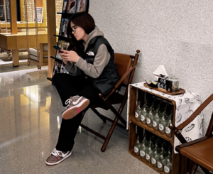 Ao The North Face Nuptse 'Black' NF0A3JQQLE4