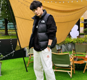 Ao The North Face Nuptse 'Black' NF0A3JQQLE4