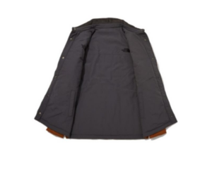 Ao The North Face RVS V Nuptse 'Dark Orange' NJ3NP54C