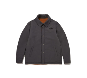 Ao The North Face RVS V Nuptse 'Dark Orange' NJ3NP54C