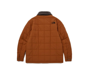 Ao The North Face RVS V Nuptse 'Dark Orange' NJ3NP54C