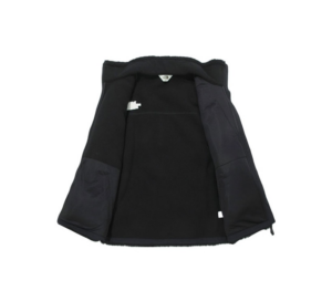 Ao The North Face Rimo Fleece Jacket 'Black' NJ4FM50L