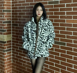 Ao The North Face Rimo Fleece Jacket 'Cream Black' NJ4FM50O