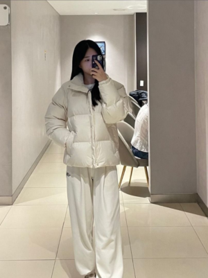 Ao The North Face Riverton On Ball 'Cream' NJ3NP52K