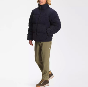 Ao The North Face Sherpa Niptse Jacket 'Aviator Navy' NF0A5A84-RG1