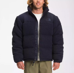 Ao The North Face Sherpa Niptse Jacket 'Aviator Navy' NF0A5A84-RG1