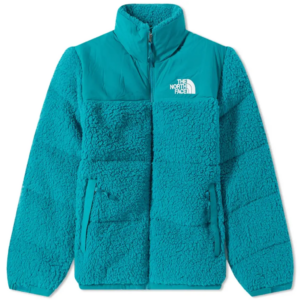 Ao The North Face Sherpa Nupste Jacket 'Harbor Blue' NF0A5A84-2W9