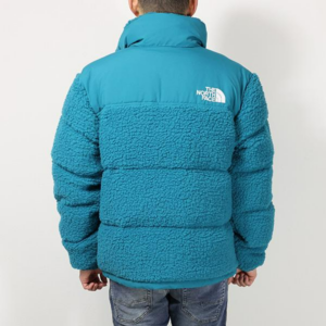 Ao The North Face Sherpa Nupste Jacket 'Harbor Blue' NF0A5A84-2W9