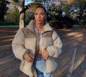 Ao The North Face Sherpa Nuptse Jacket 'Kelp Tan' NF0A5A84-11G