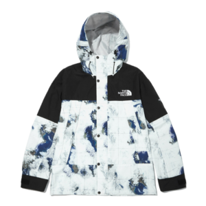 Ao The North Face Street Style Plain Jackets 'White Sand' NJ3BN00N