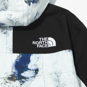 Ao The North Face Street Style Plain Jackets 'White Sand' NJ3BN00N
