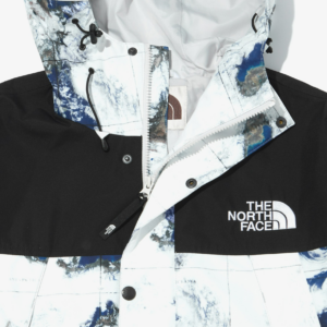 Ao The North Face Street Style Plain Jackets 'White Sand' NJ3BN00N