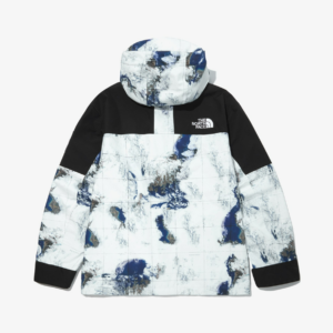 Ao The North Face Street Style Plain Jackets 'White Sand' NJ3BN00N