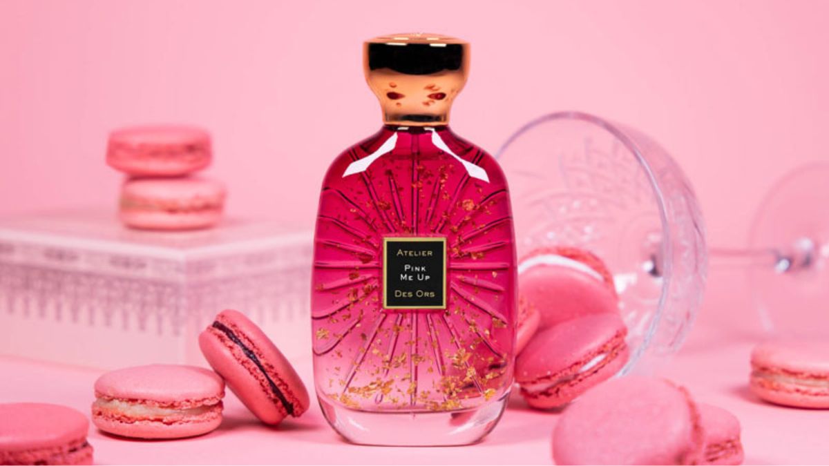 Atelier Des Ors Pink Me Up - ly Champagne Phap kinh dien