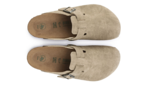 Dep Birkenstock Boston BS Regular Fit 'Beige' 1023507