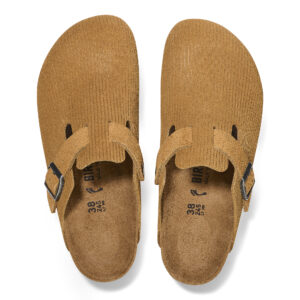Dep Birkenstock Boston Embossed 'Brown' 1025647