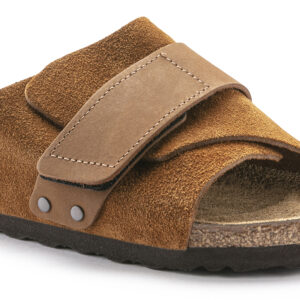 Dep Birkenstock Kyoto Nubuck 'Mink' 1022355