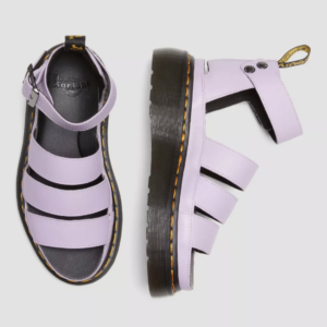 Dep Dr.Martens Clarissa Li Pisa Strap 'Lilac' 30745308