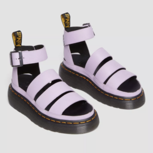 Dep Dr.Martens Clarissa Li Pisa Strap 'Lilac' 30745308