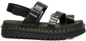 Dép Dr.Martens Fynn Brando Sandals 'Black' 27369001