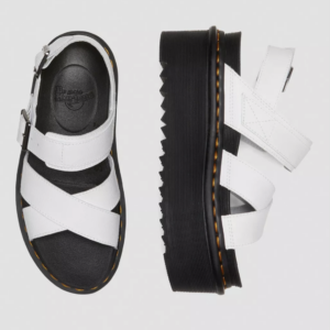 Dep Dr.Martens Voss Ii Athena Strap 'White' 30717100