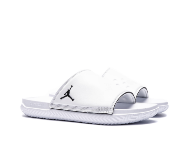 Dép Nike Air Jordan Play Slide 'White Photon Dust' DC9835-110 - Hình ảnh 2