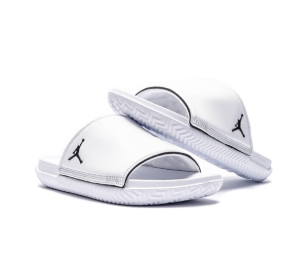 Dép Nike Air Jordan Play Slide 'White Photon Dust' DC9835-110 - Hình ảnh 4