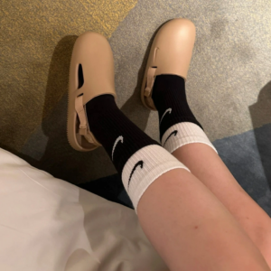 Dep Nike Calm Hemp Mule 'Beige' FB2185-200