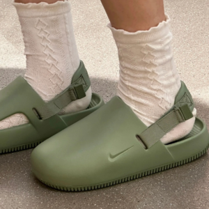 Dep Nike Calm Mule 'Oil Green' FB2185-300