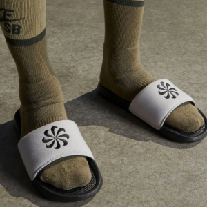 Dep Nike Victori One Slide 'Light Iron Ore' DM8598-001